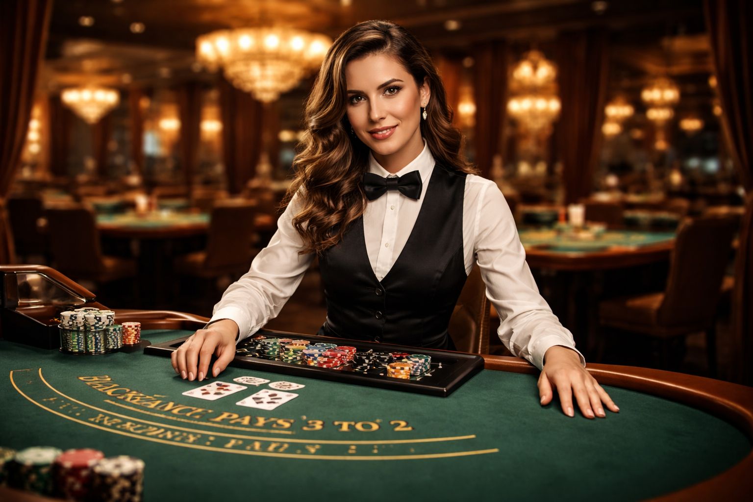 A Casino Space Designed For Easy Browsing And Fast Starts