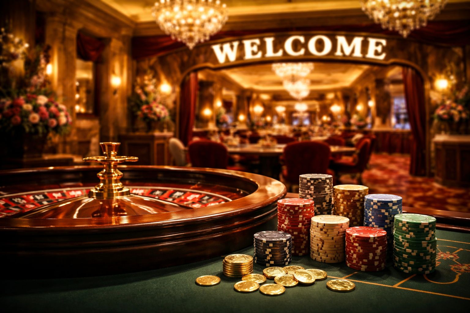 A Strong Starting Point For Casino Play At GB99