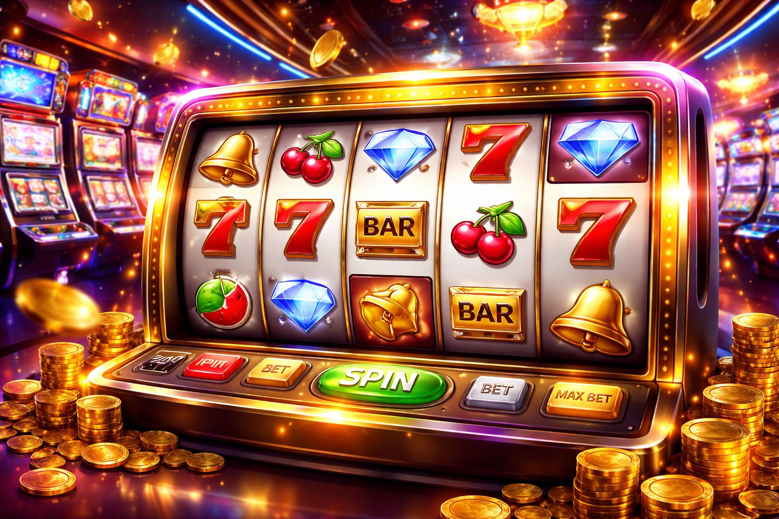 Popular Casino Choices From Slots To Live Tables