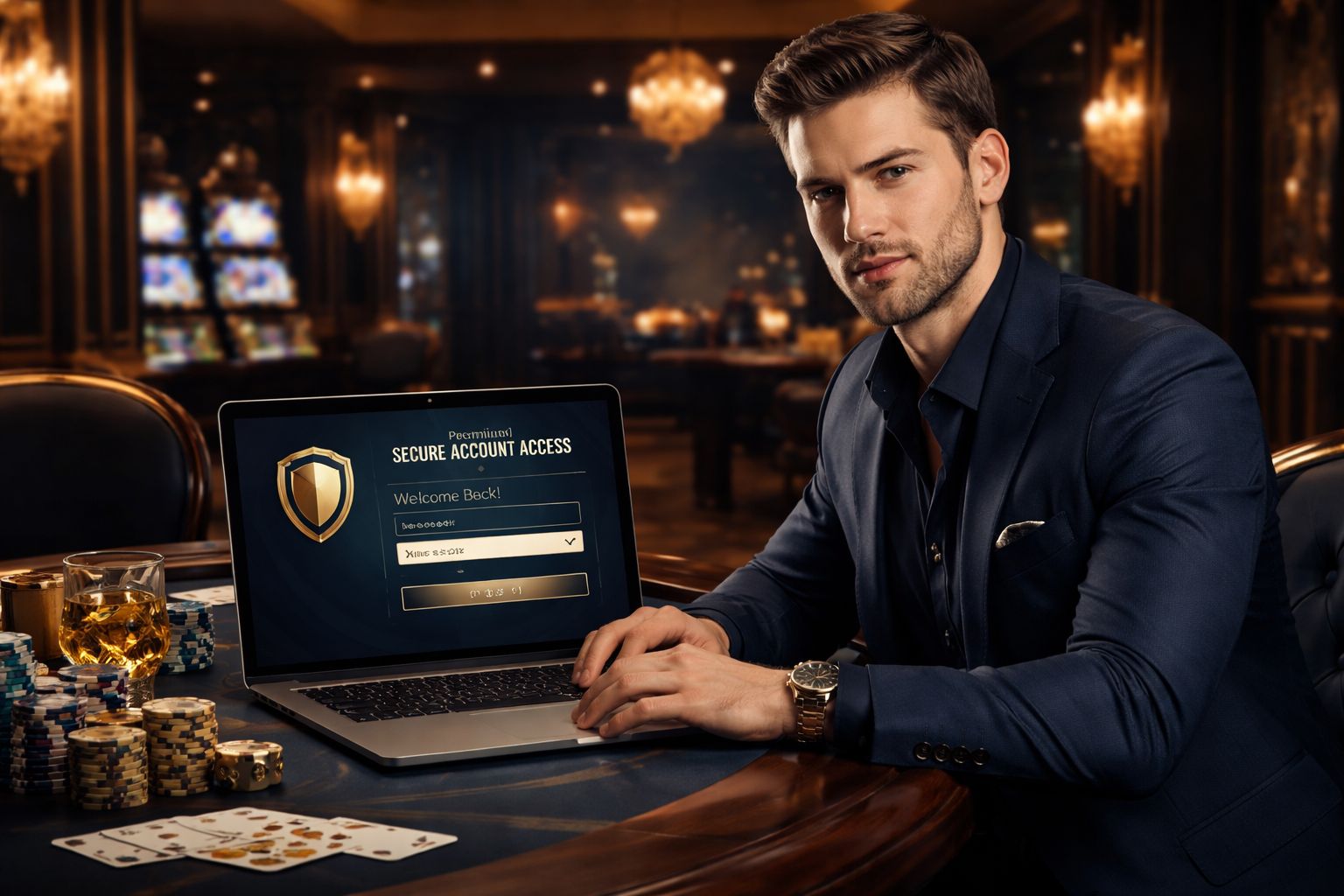 Access Your GB99 Account With Safe And Simple Login