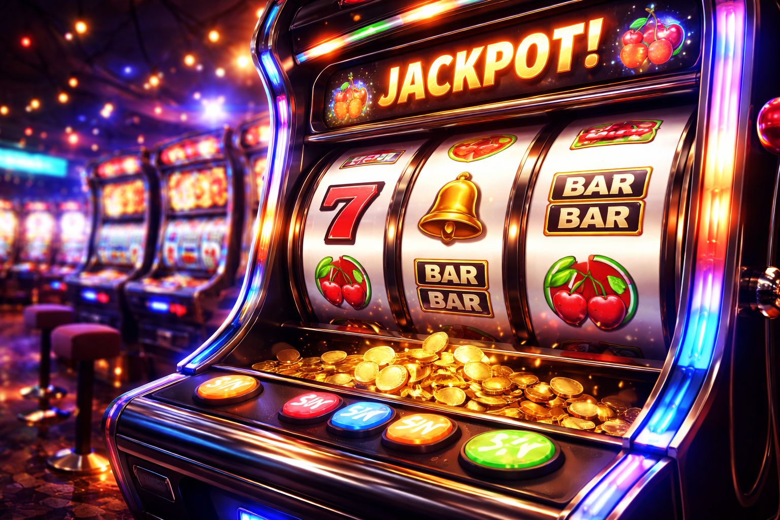 Explore Slot Titles With Fast Access And Varied Reel Styles